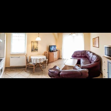 Appartement _ Fewo In Binz Granitzhof Екстер'єр фото
