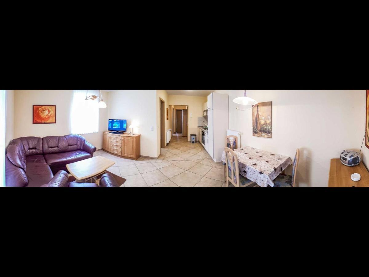 Appartement _ Fewo In Binz Granitzhof Екстер'єр фото