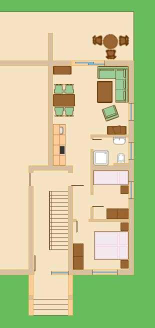 Appartement _ Fewo In Binz Granitzhof Екстер'єр фото