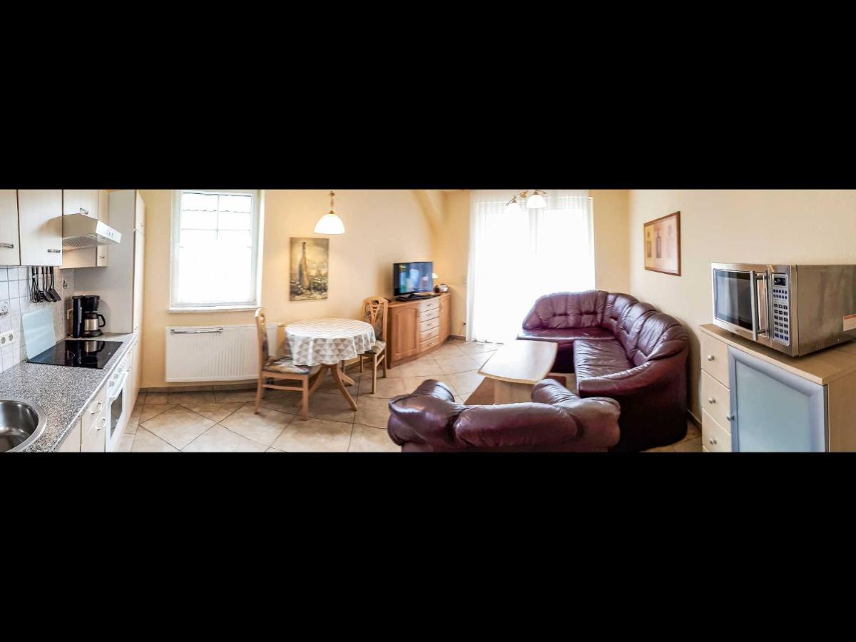Appartement _ Fewo In Binz Granitzhof Екстер'єр фото