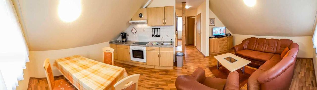 Appartement _ Fewo In Binz Granitzhof Екстер'єр фото