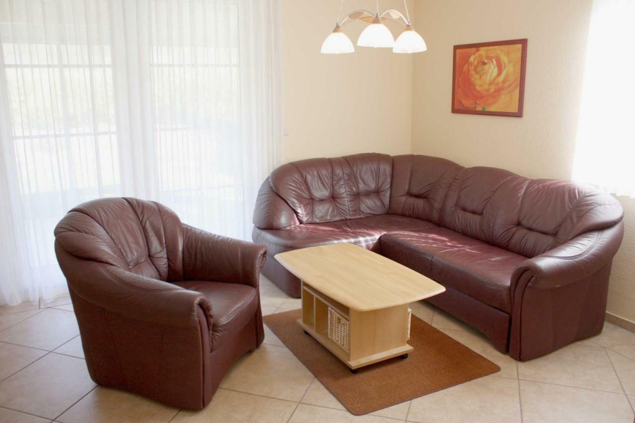 Appartement _ Fewo In Binz Granitzhof Екстер'єр фото