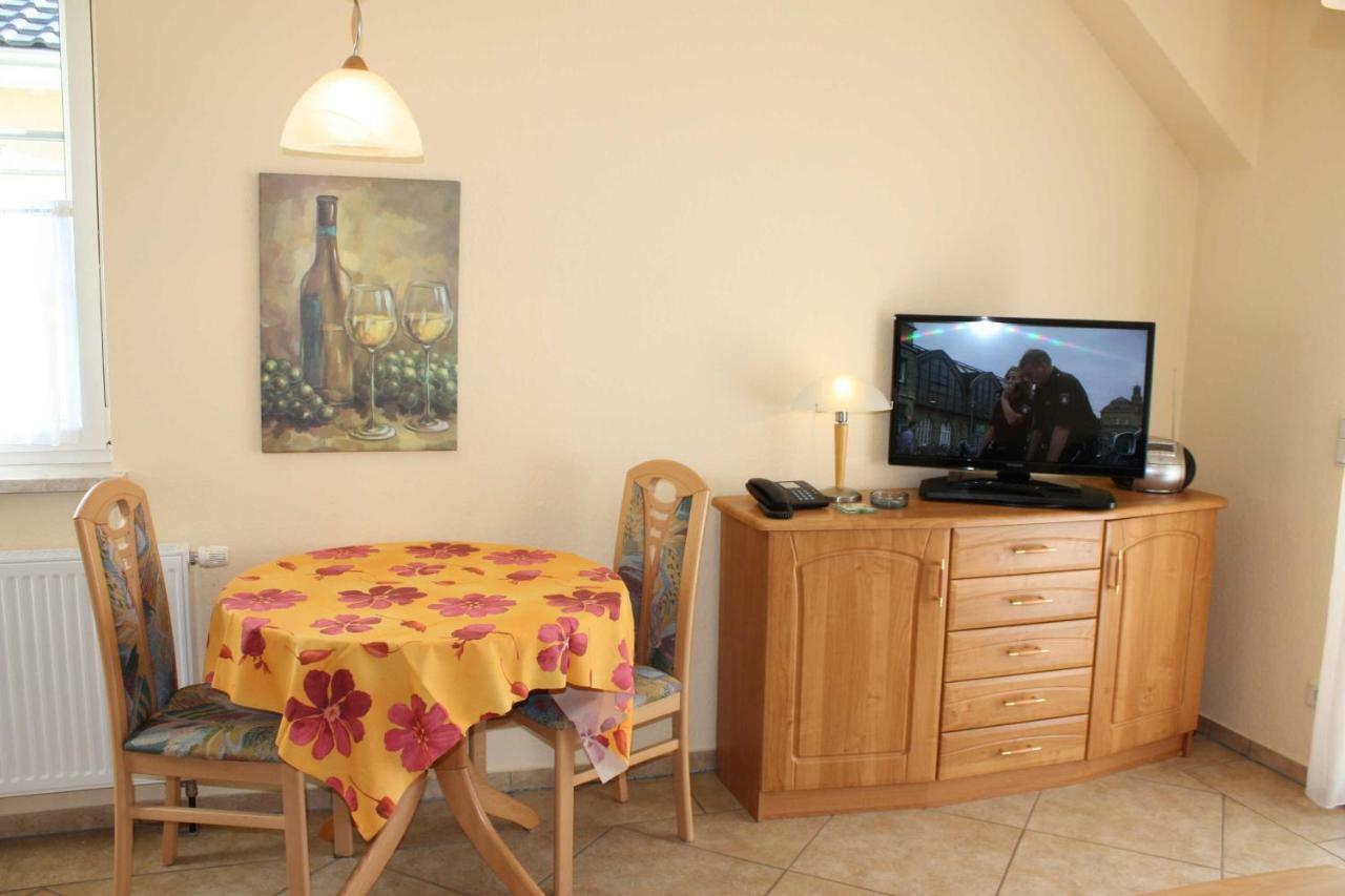 Appartement _ Fewo In Binz Granitzhof Екстер'єр фото