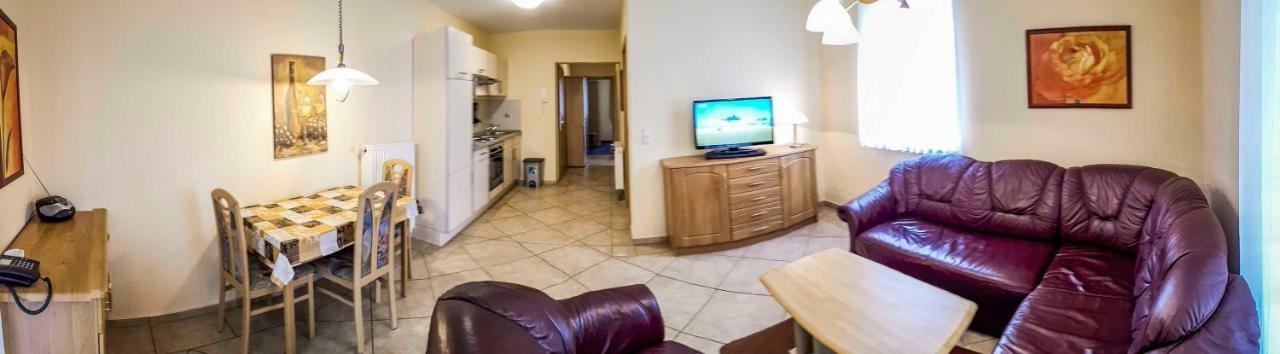 Appartement _ Fewo In Binz Granitzhof Екстер'єр фото