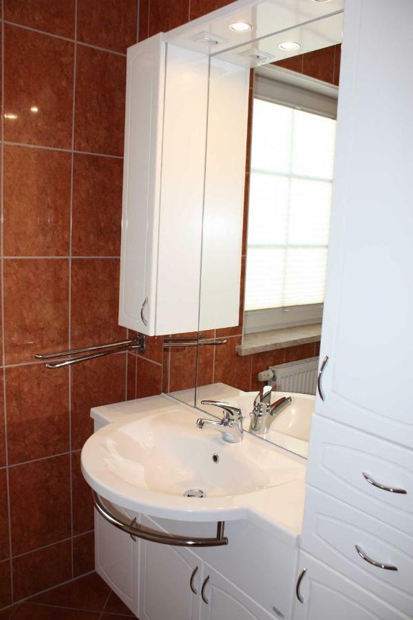 Appartement _ Fewo In Binz Granitzhof Екстер'єр фото