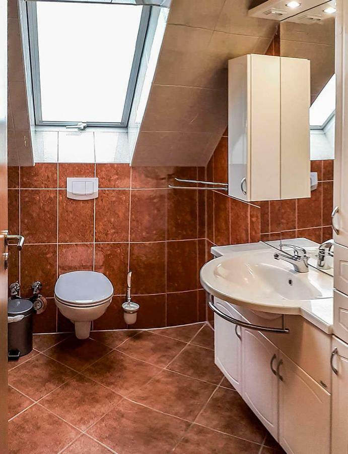Appartement _ Fewo In Binz Granitzhof Екстер'єр фото