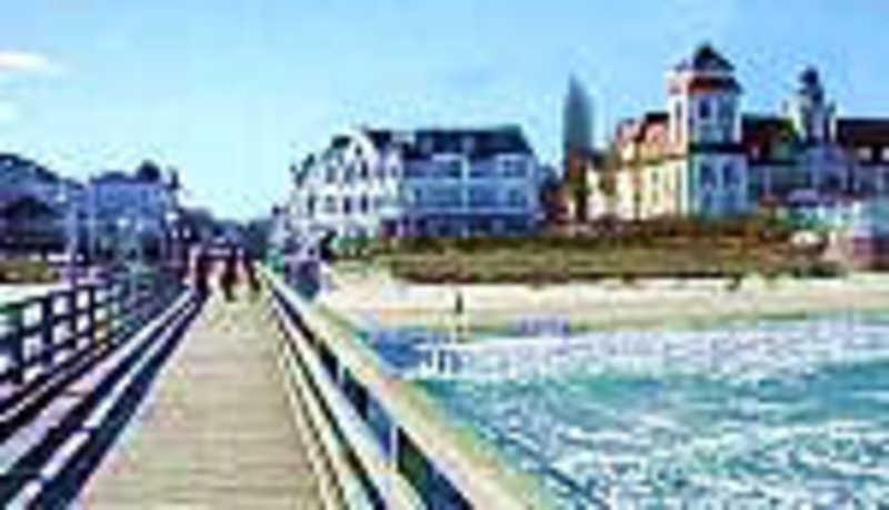 Appartement _ Fewo In Binz Granitzhof Екстер'єр фото