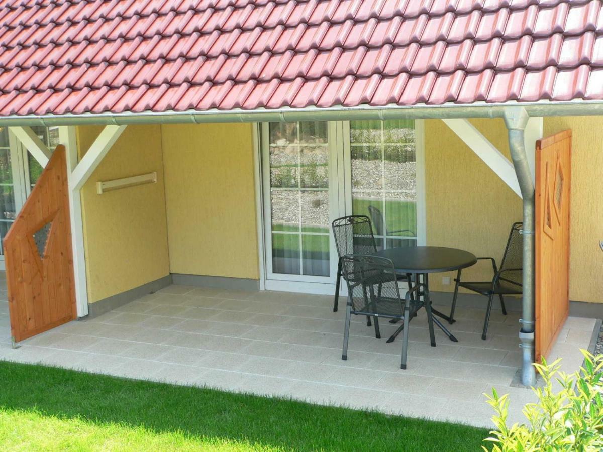 Appartement _ Fewo In Binz Granitzhof Екстер'єр фото