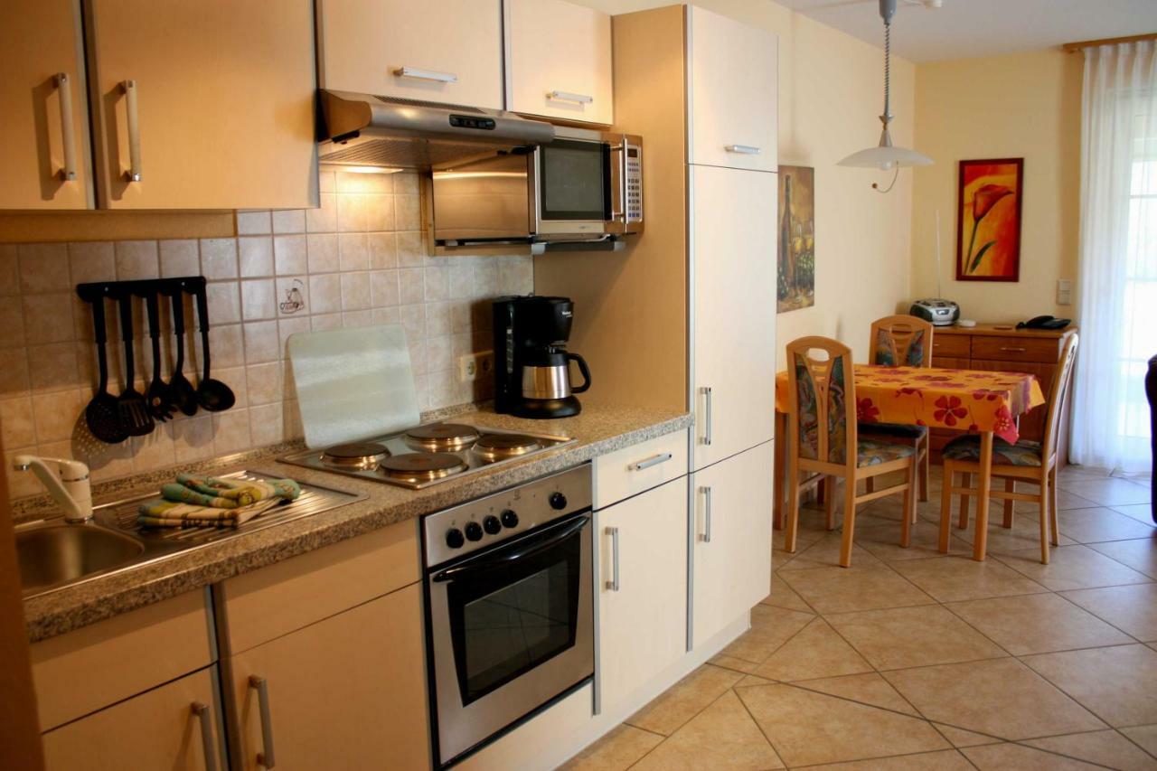 Appartement _ Fewo In Binz Granitzhof Екстер'єр фото